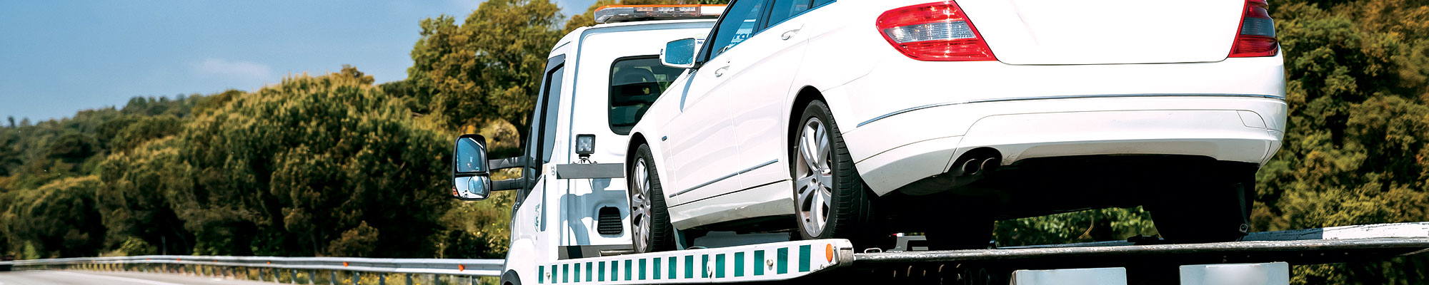 radios for tow trucks